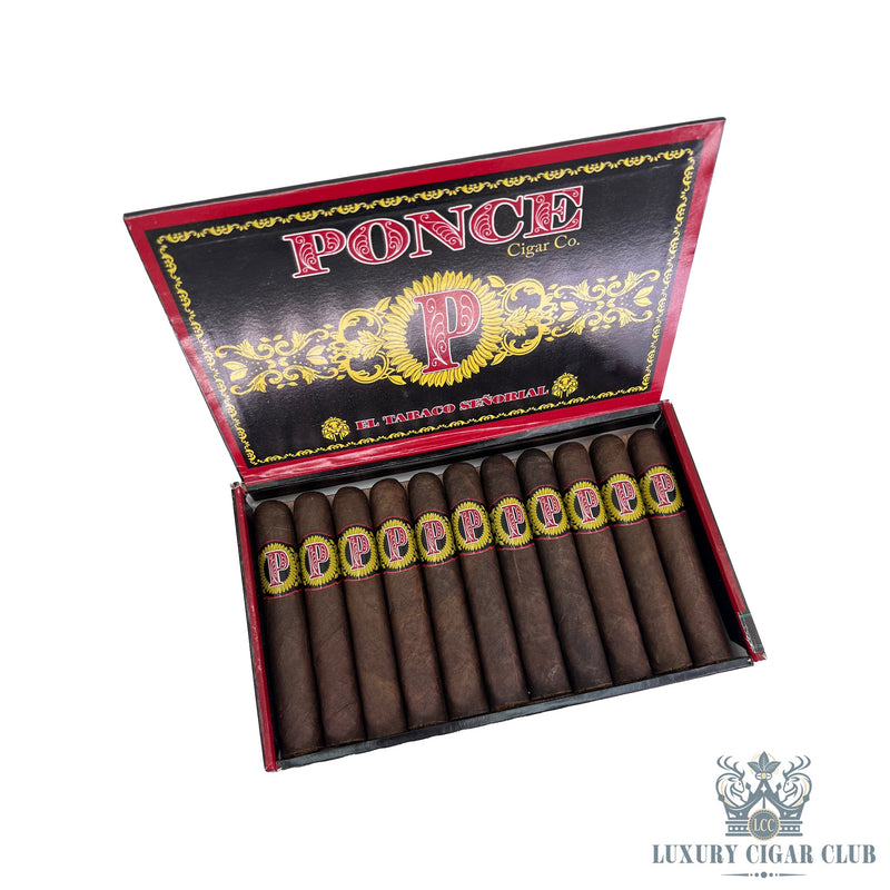 Ponce Maduro - Luxury Cigar Club