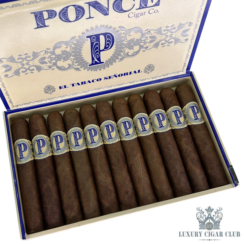 Ponce Sumatra - Luxury Cigar Club