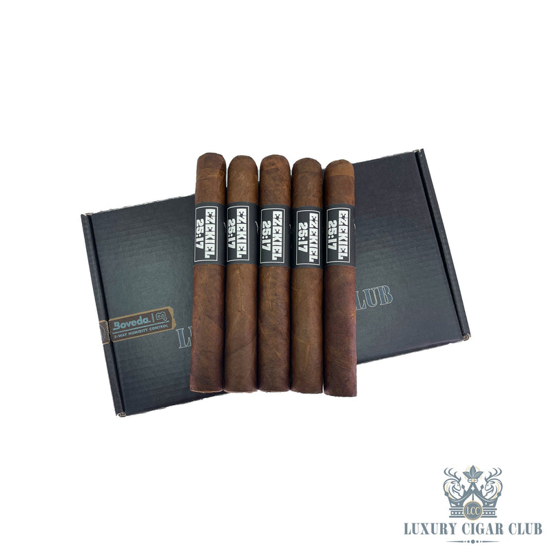 Pospiech & Room 101 The Shepherd Limited Edition - Luxury Cigar Club