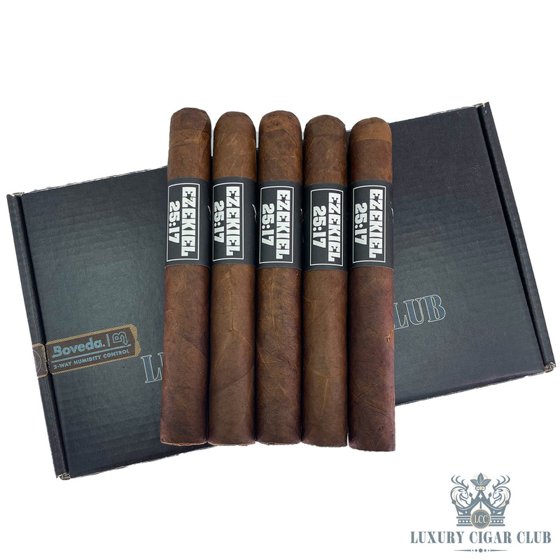 Pospiech & Room 101 The Shepherd Limited Edition - Luxury Cigar Club