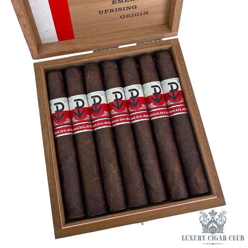 Powstanie Broadleaf - Luxury Cigar Club