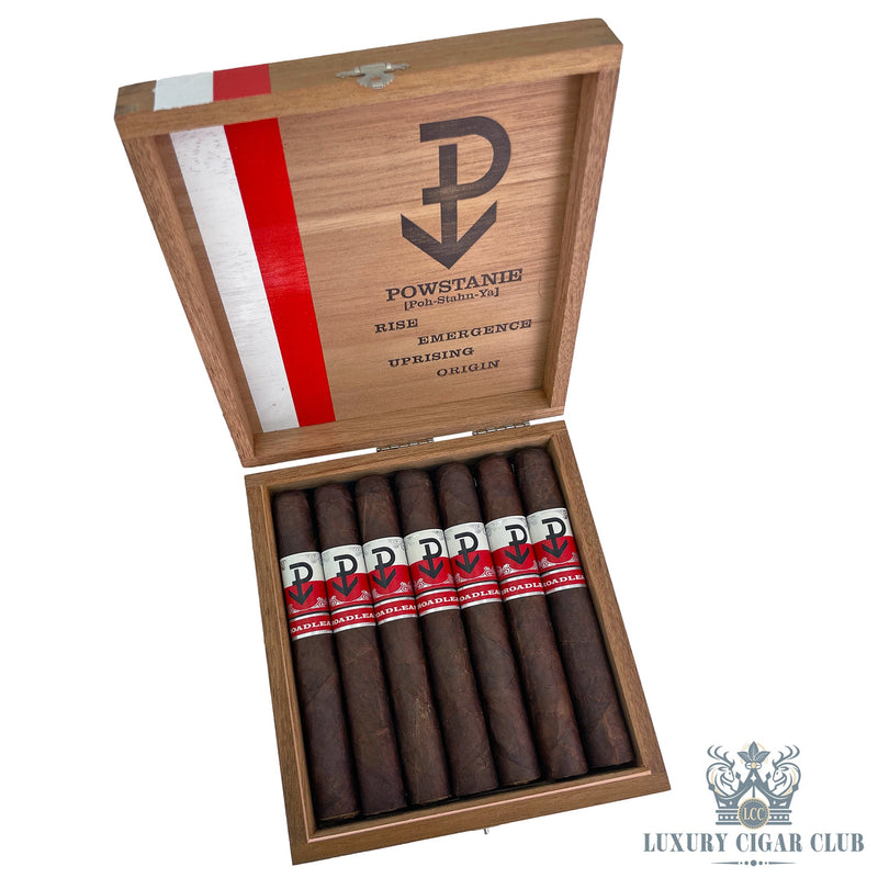 Powstanie Broadleaf - Luxury Cigar Club