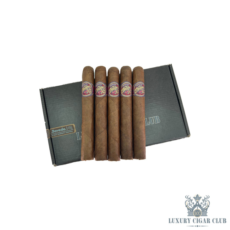 Quesada Holiday Keg Limited Edition - Luxury Cigar Club