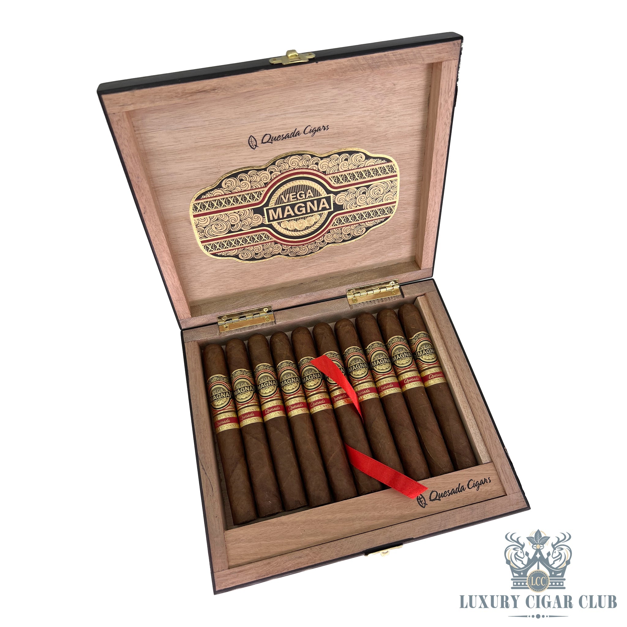 Buy Quesada Vega Magna Limited Production Cigars Online