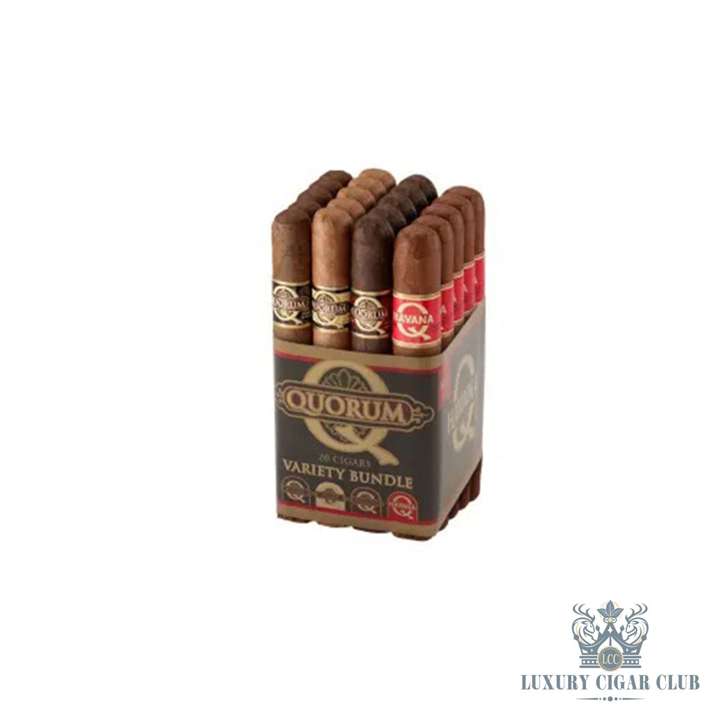 Quorum Variety Bundle - Luxury Cigar Club