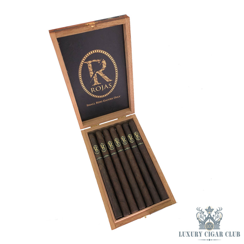 Rojas Statement Maduro - Luxury Cigar Club