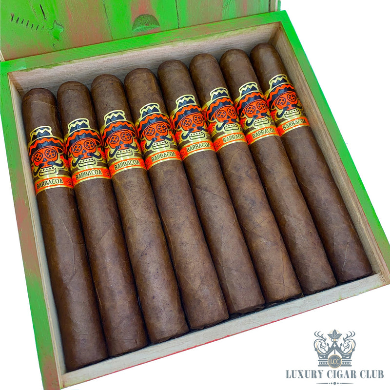 Rojas Street Tacos Barbacoa - Luxury Cigar Club