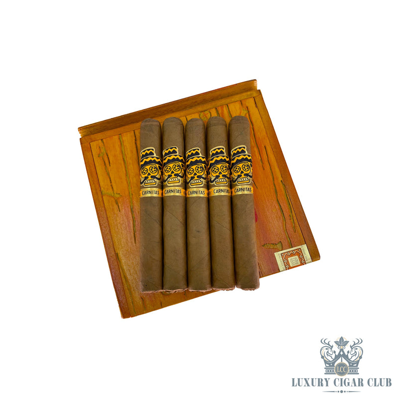 Rojas Street Tacos Carnitas - Luxury Cigar Club