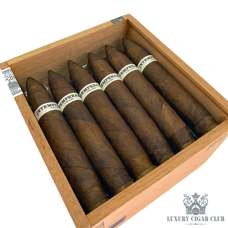 RoMa Craft Intemperance BA XXI - Luxury Cigar Club