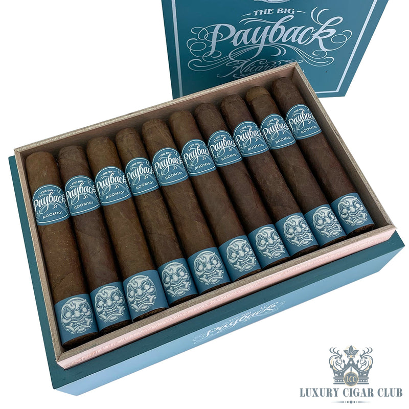 Room 101 Big Payback Nicaragua - Luxury Cigar Club