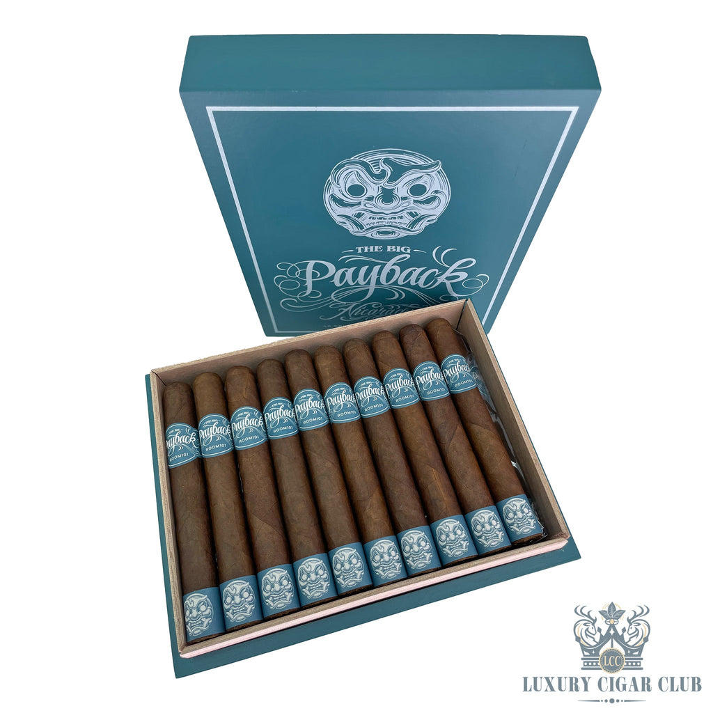 Room 101 Big Payback Nicaragua - Luxury Cigar Club