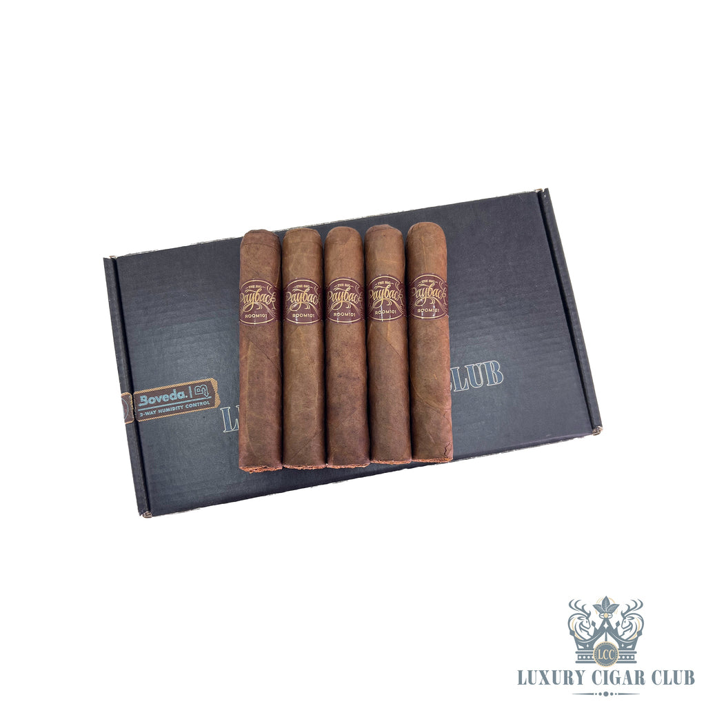 Room 101 Big Payback Sumatra - Luxury Cigar Club