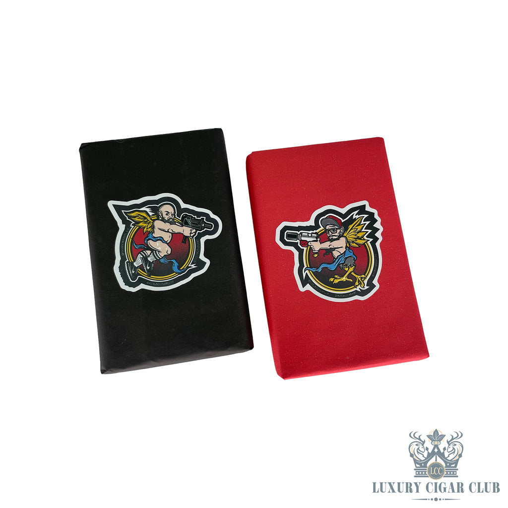 Room 101 Cherubs Luxury Cigar Club Exclusive - Luxury Cigar Club