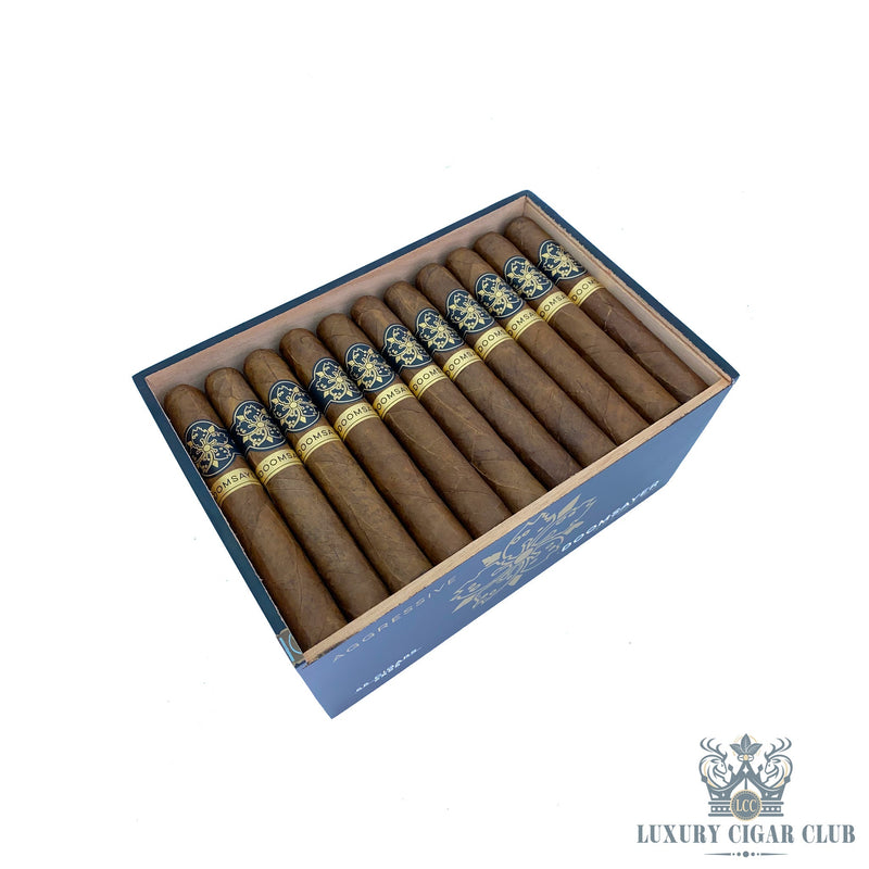 Room 101 Doomsayer Aggressive Maduro - Luxury Cigar Club