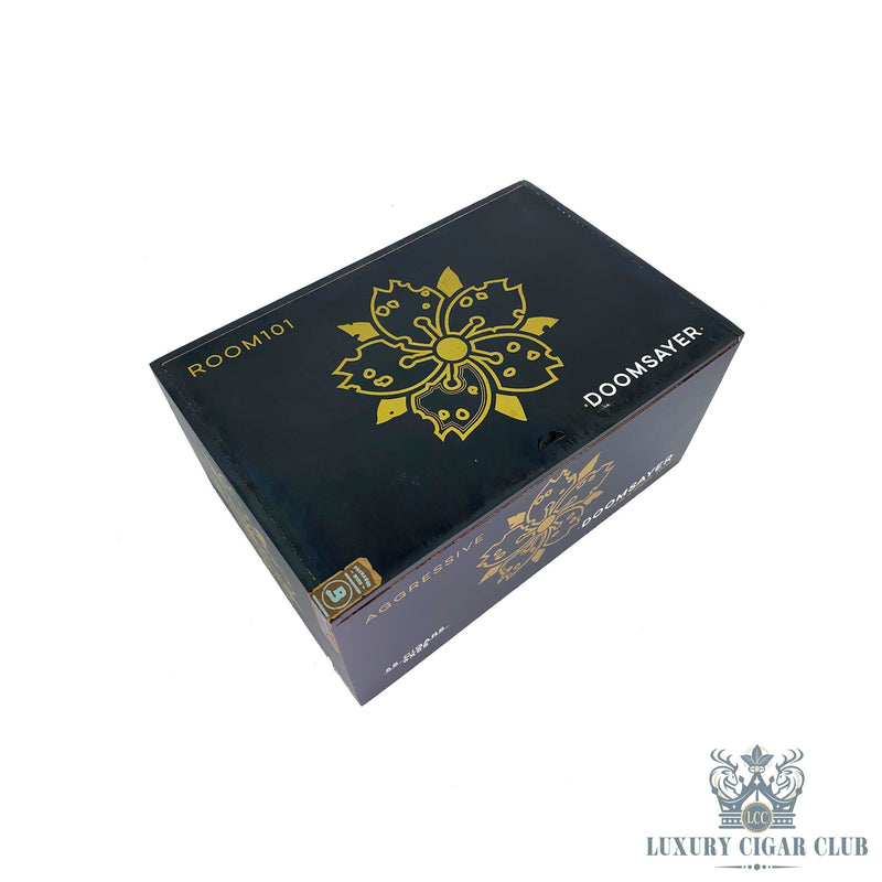 Room 101 Doomsayer Aggressive Maduro - Luxury Cigar Club