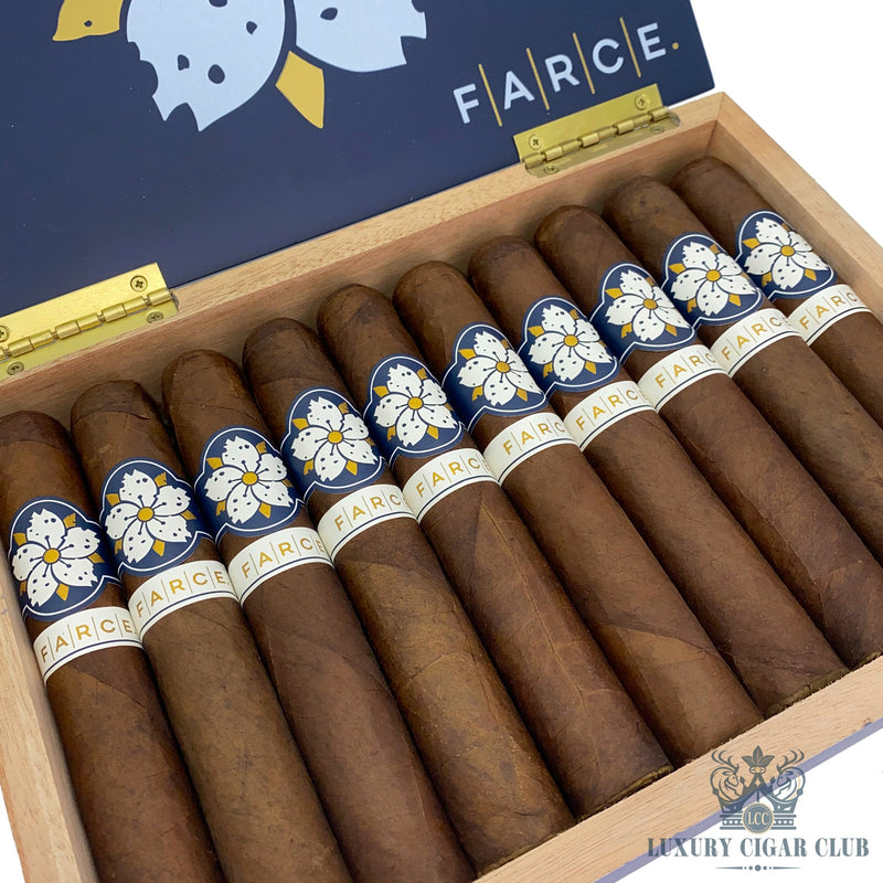 Room 101 Farce Maduro - Luxury Cigar Club