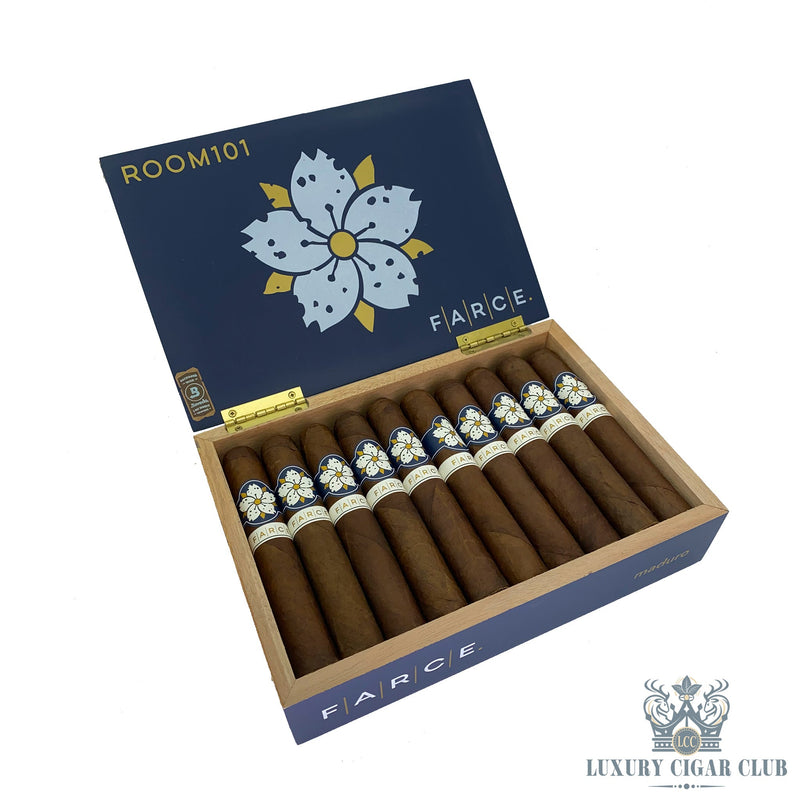 Room 101 Farce Maduro - Luxury Cigar Club