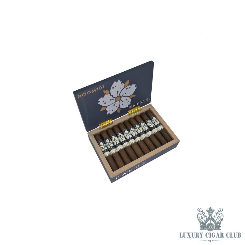 Room 101 Farce Maduro - Luxury Cigar Club