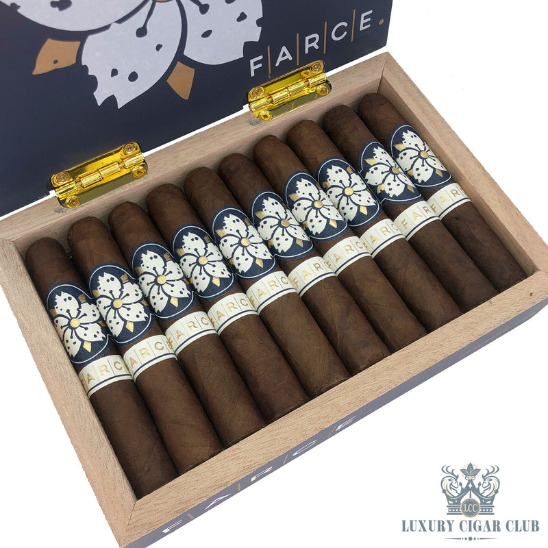 Room 101 Farce Maduro - Luxury Cigar Club