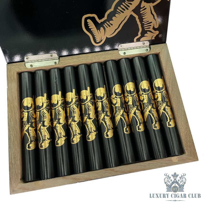 Room 101 Johnny Tobacconaut - Luxury Cigar Club