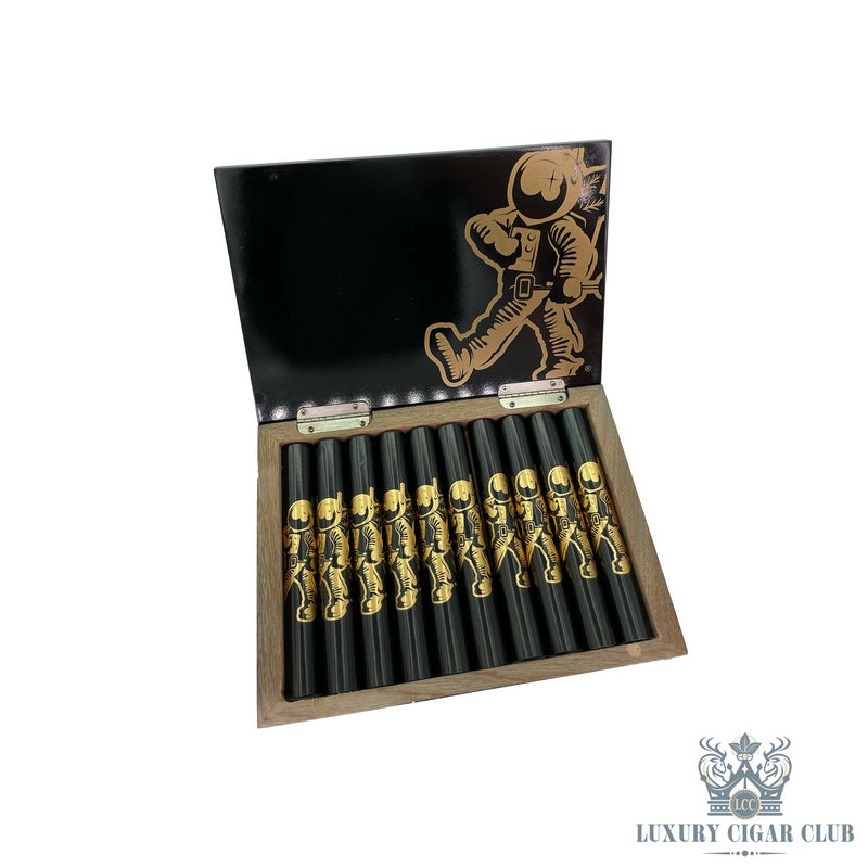 Room 101 Johnny Tobacconaut - Luxury Cigar Club