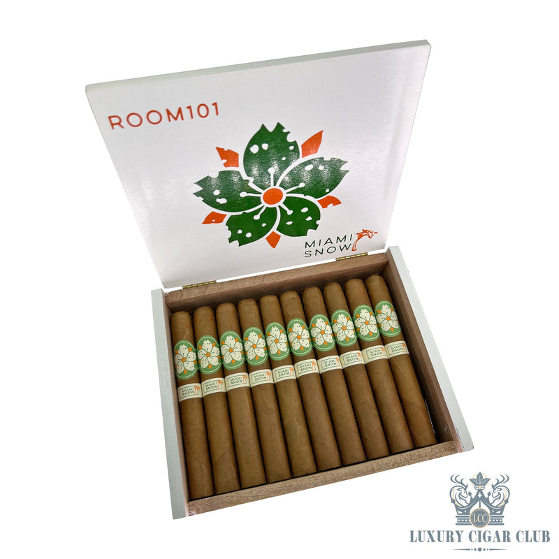 Room 101 Miami Snow - Luxury Cigar Club