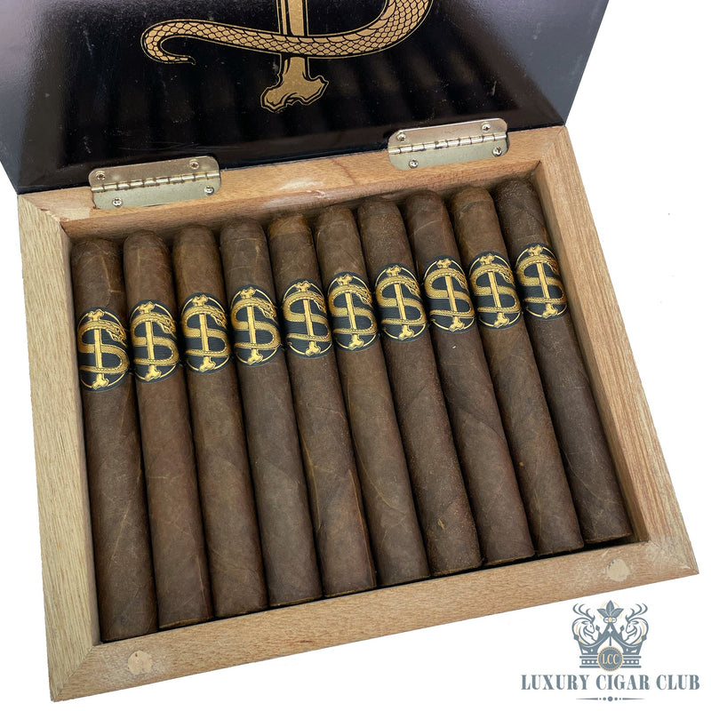 Room 101 Snake Shake Limited Edition Luxury Cigar Club Exclusive - Luxury Cigar Club