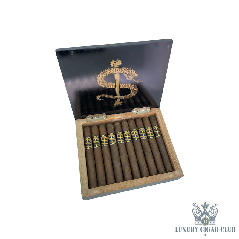 Room 101 Snake Shake Limited Edition Luxury Cigar Club Exclusive - Luxury Cigar Club