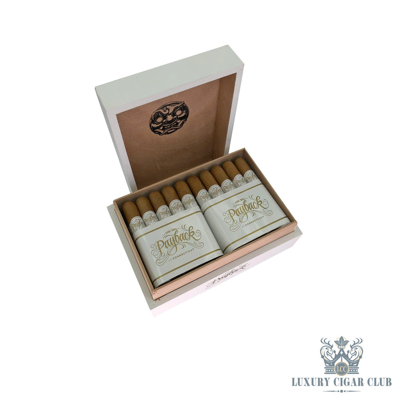 Room 101 The Big Payback Connecticut - Luxury Cigar Club
