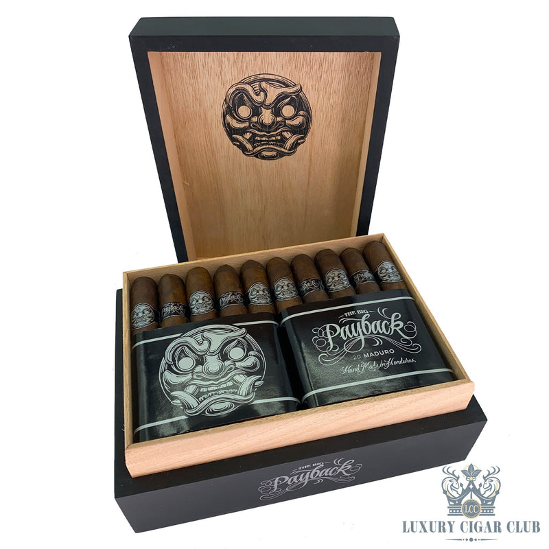 Room 101 The Big Payback Maduro - Luxury Cigar Club