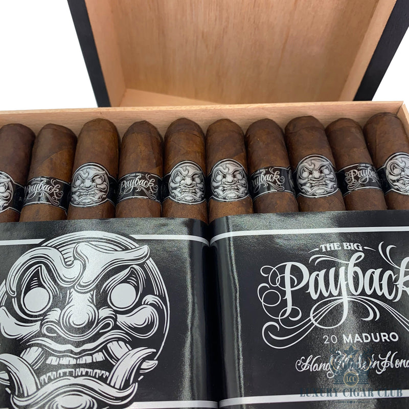 Room 101 The Big Payback Maduro - Luxury Cigar Club