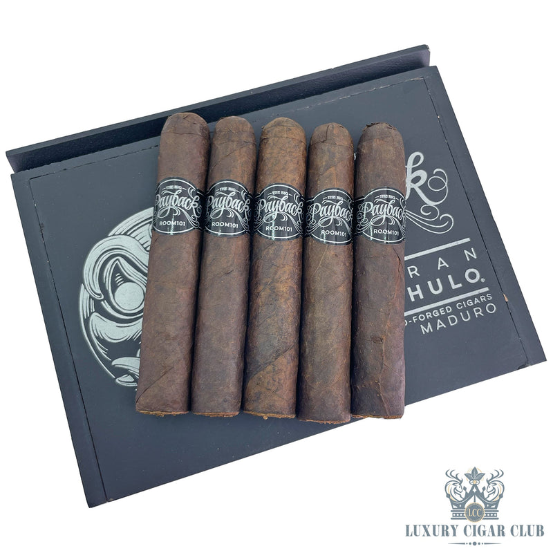 Room 101 The Big Payback Maduro - Luxury Cigar Club