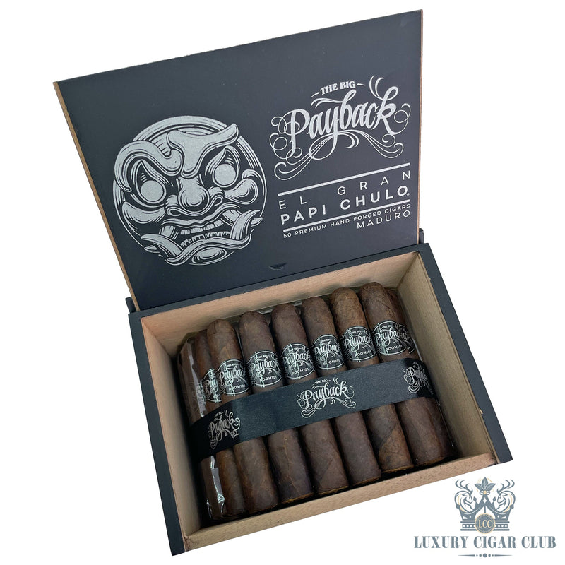 Room 101 The Big Payback Maduro - Luxury Cigar Club