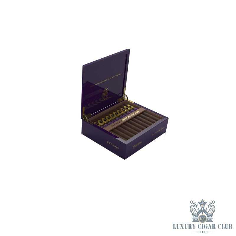 Buy El Septimo Sacred Arts Salvador Dali Cigars Online