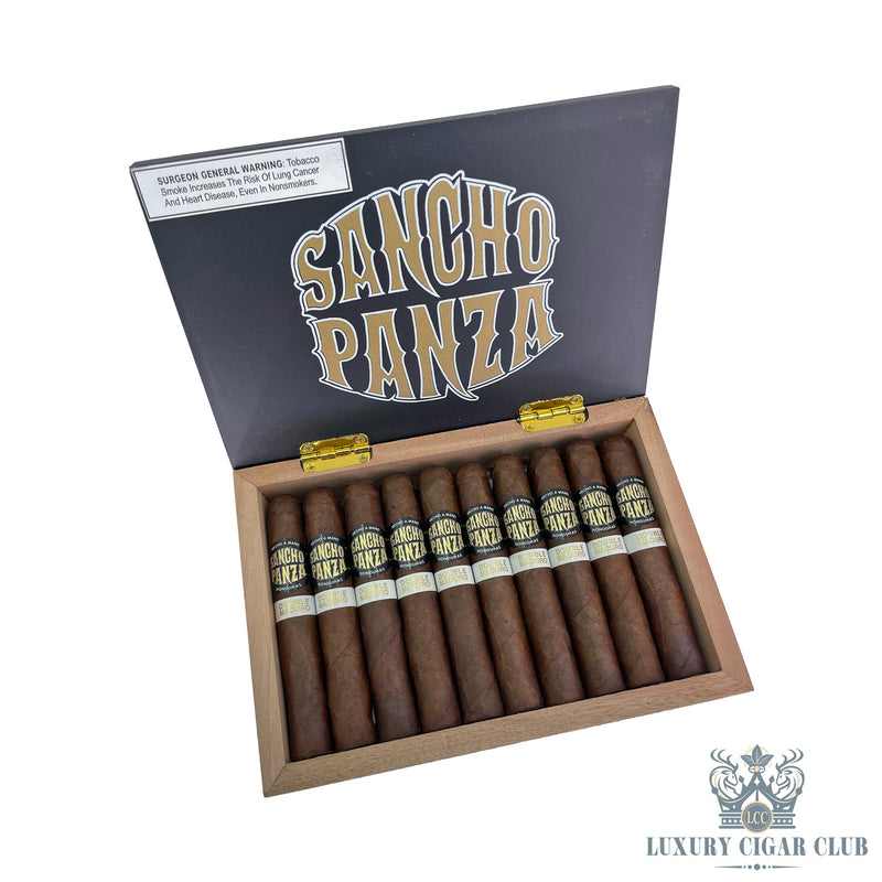Sancho Panza Double Maduro - Luxury Cigar Club