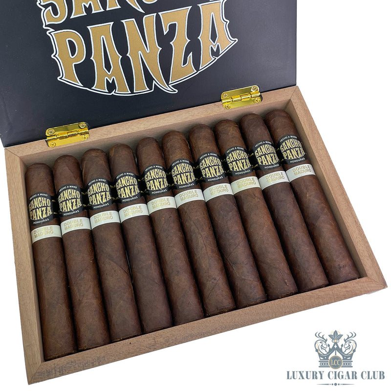 Sancho Panza Double Maduro - Luxury Cigar Club