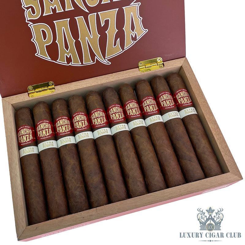 Sancho Panza Extra Fuerte - Luxury Cigar Club