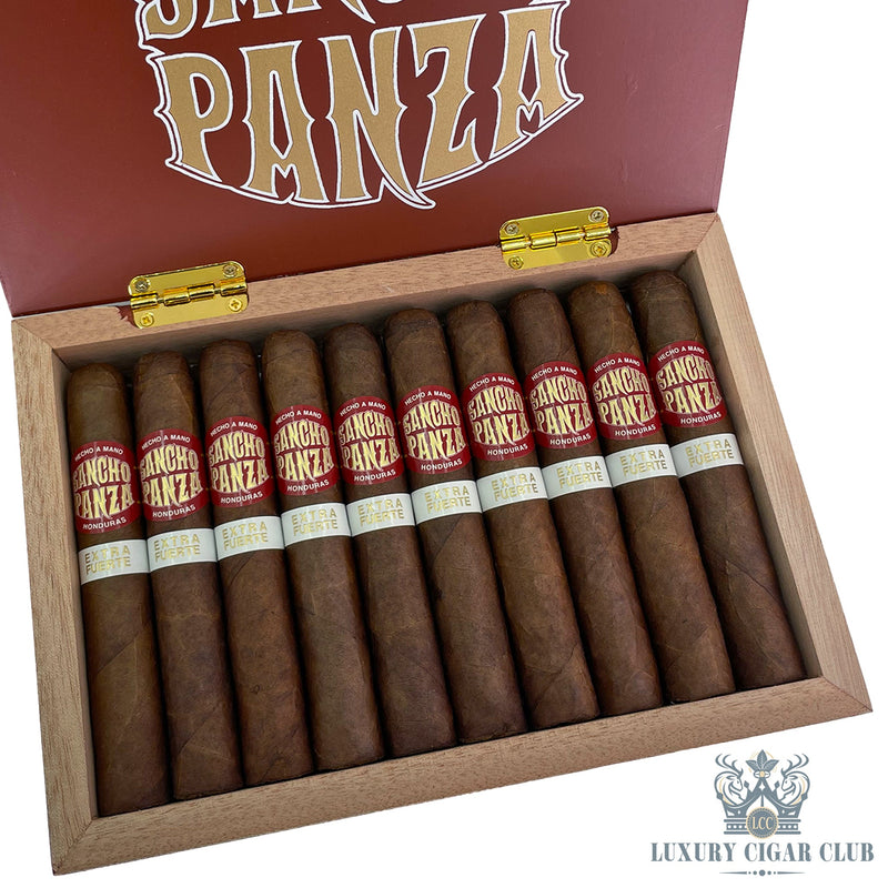Sancho Panza Extra Fuerte - Luxury Cigar Club
