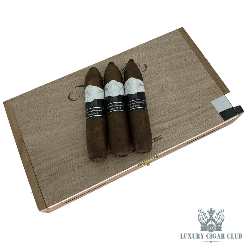 Sencillo Black Limited Edition - Luxury Cigar Club