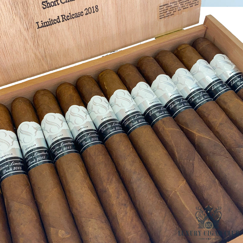 Sencillo Platinum - Luxury Cigar Club