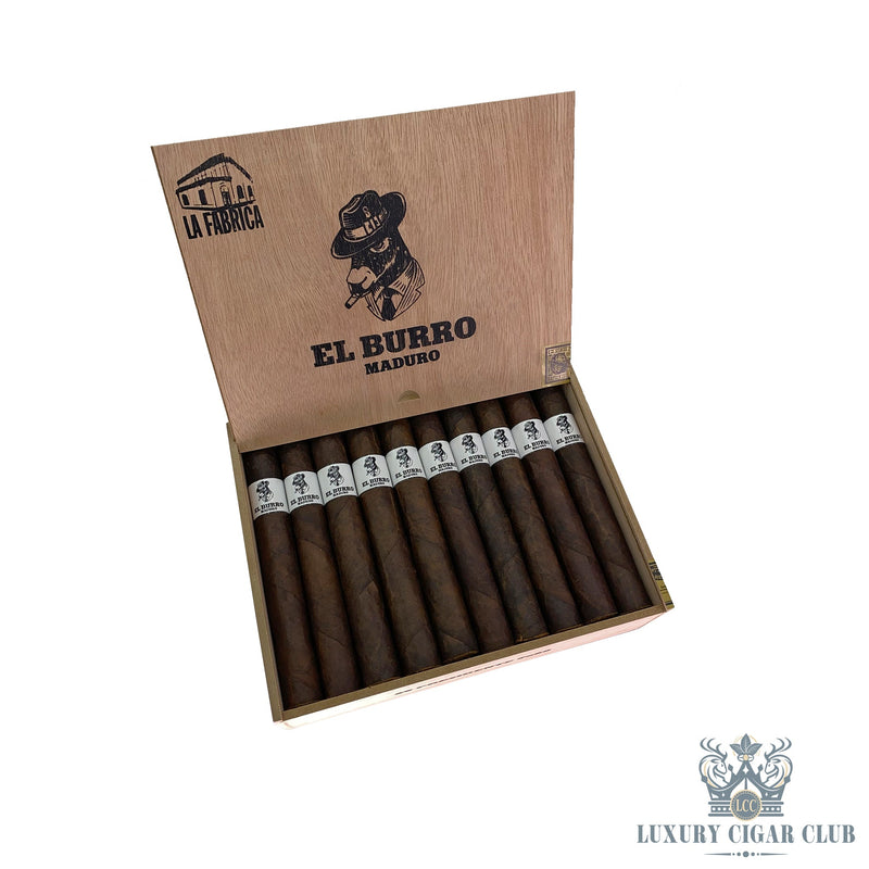 Sinistro El Burro Maduro - Luxury Cigar Club