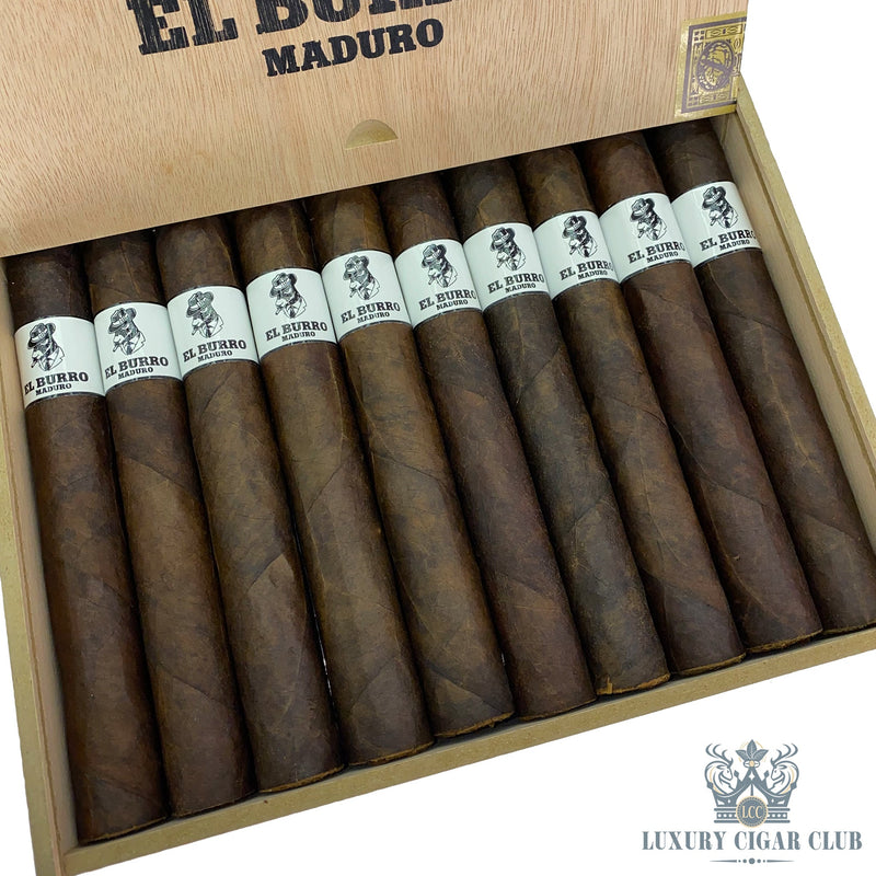 Sinistro El Burro Maduro - Luxury Cigar Club