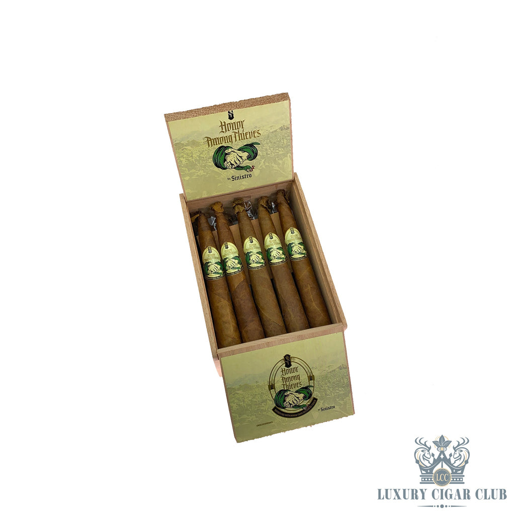 Sinistro Honor Among Thieves - Luxury Cigar Club