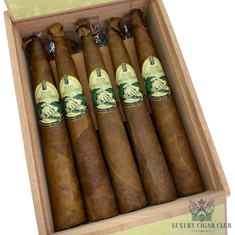 Sinistro Honor Among Thieves - Luxury Cigar Club