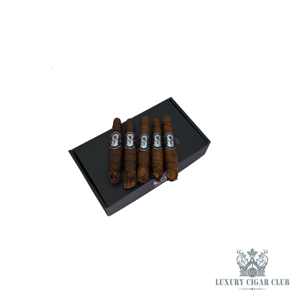 Sinistro Mr. Black - Luxury Cigar Club