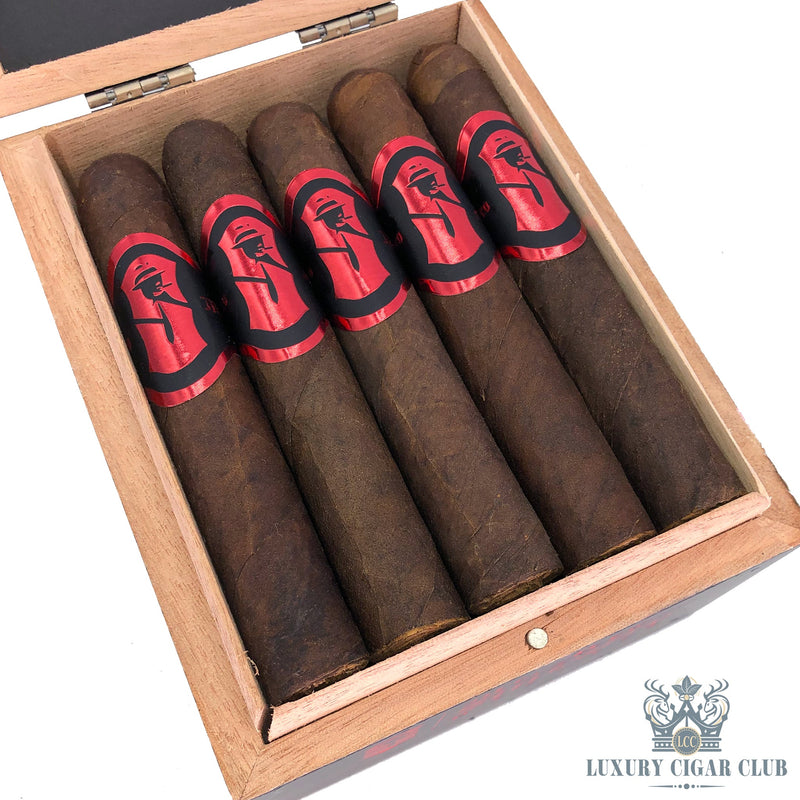 Sinistro Mr. Red - Luxury Cigar Club