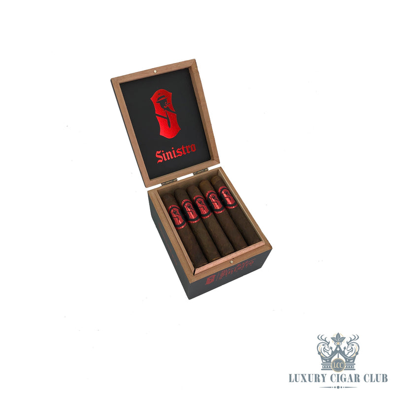 Sinistro Mr. Red - Luxury Cigar Club