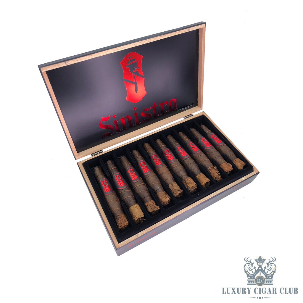 Sinistro Mr. Red - Luxury Cigar Club