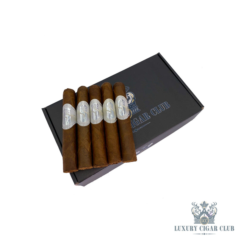 Sinistro Mr. White - Luxury Cigar Club
