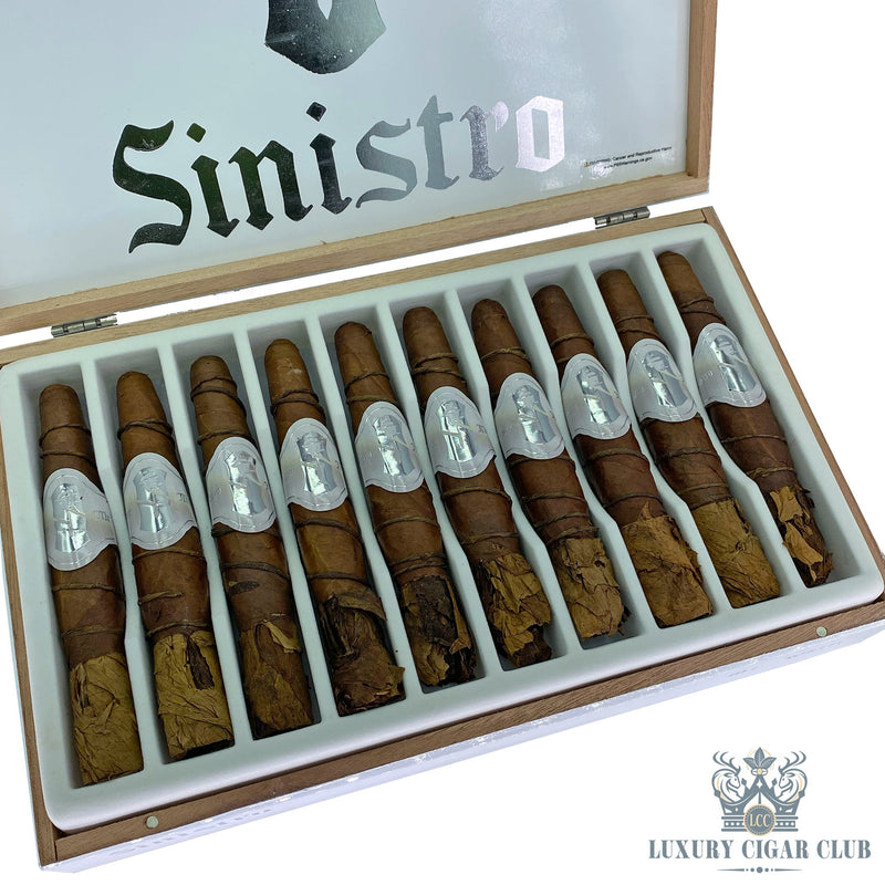 Sinistro Mr. White - Luxury Cigar Club